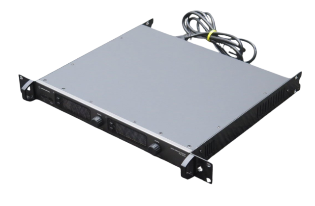 ワイヤレスマイクシステム