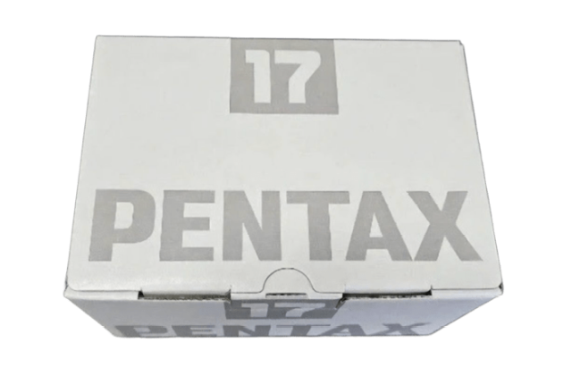 未開封一眼レフ