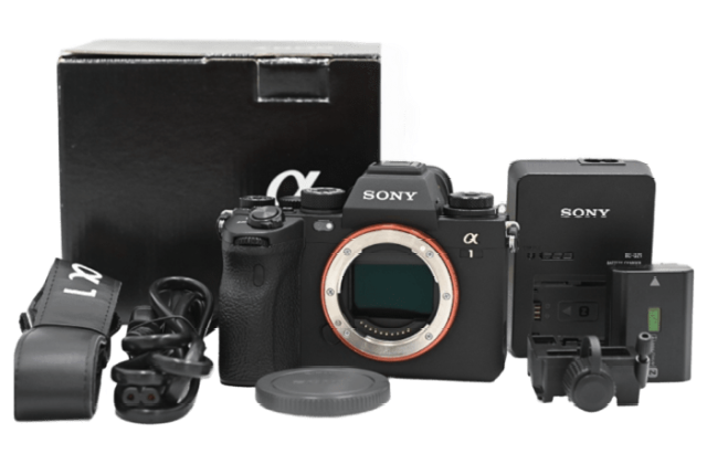 フルサイズ一眼レフ