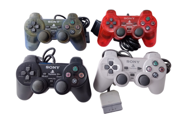 PS2純正アクセサリー