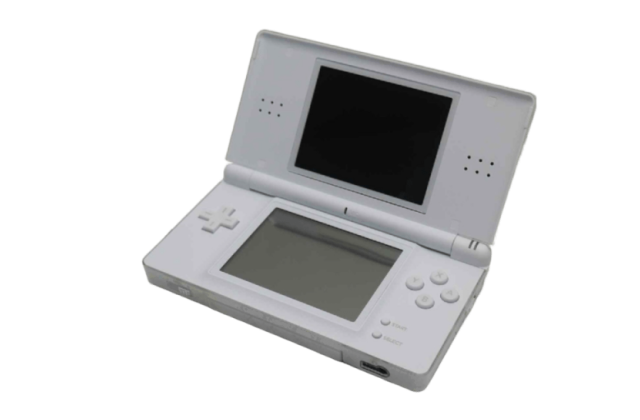 ニンテンドーDsLite本体