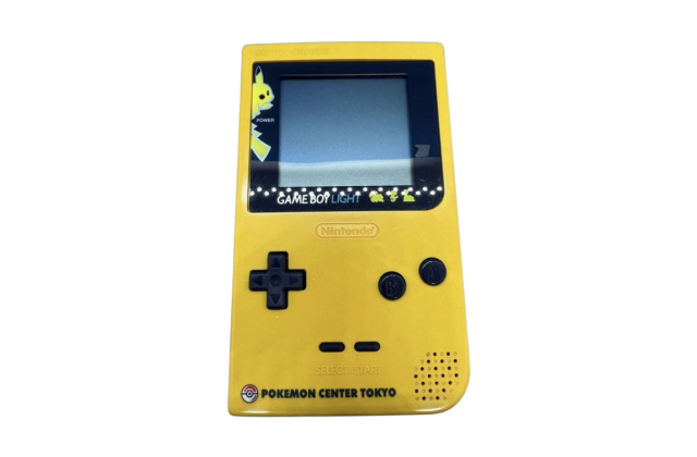 ゲームボーイ本体