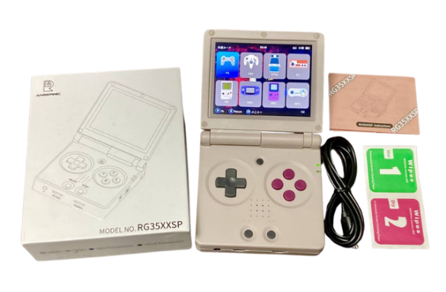 ゲームボーイアドバンス互換機