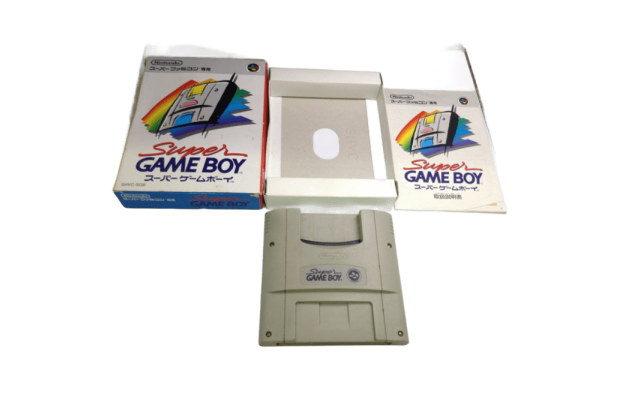 スーパーゲームボーイ(2)