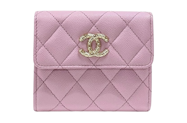 シャネル 財布・長財布・二つ折り財布