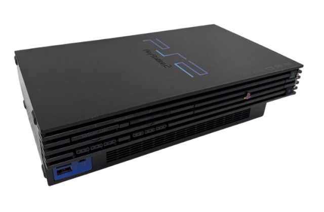 プレイステーション2本体（厚型モデル）