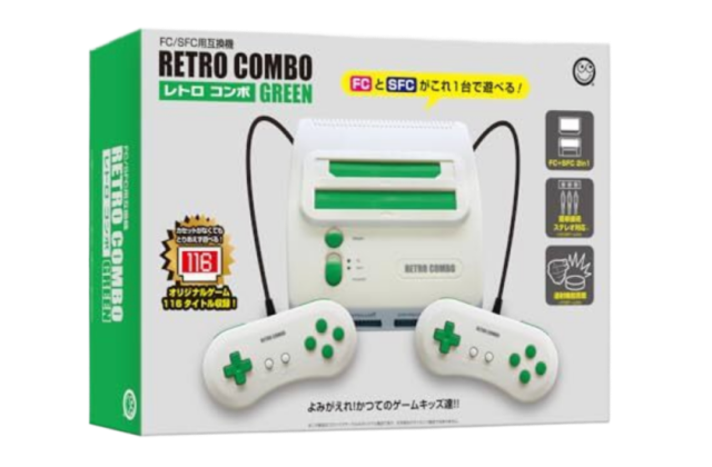 スーパーファミコン互換機(2)