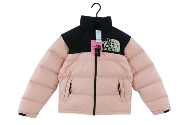 ノースフェイス ×グッチ コラボアイテム
