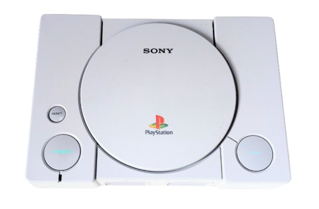 海外版プレイステーション