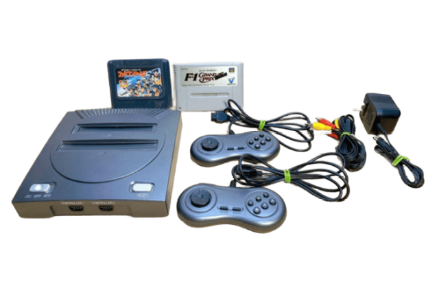 スーパーファミコン互換機(1)