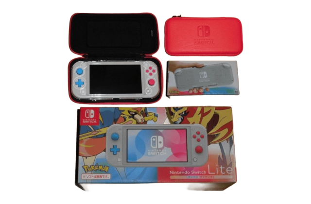 ニンテンドーSwitch Lite