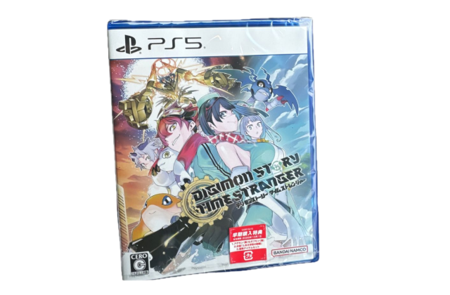 プレイステーション5ソフト（ディスク版）