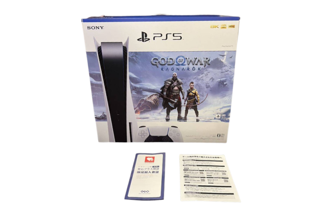 PS5限定モデル・同梱版