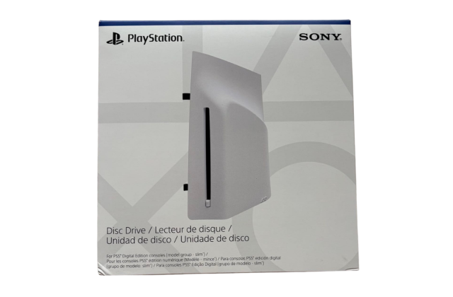 海外版プレイステーション5