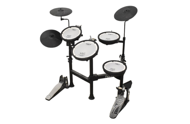 エントリーモデル（Roland TD-1・YAMAHA DTX402・Alesis Nitro 等）