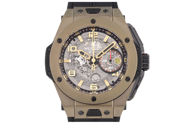 マジックゴールド