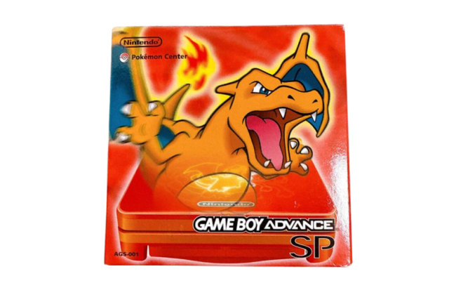ポケモンセンター限定モデル