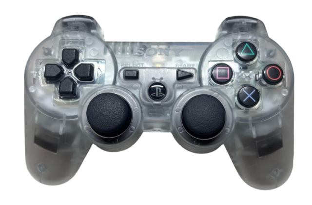 PS3コントローラー（DUALSHOCK 3）