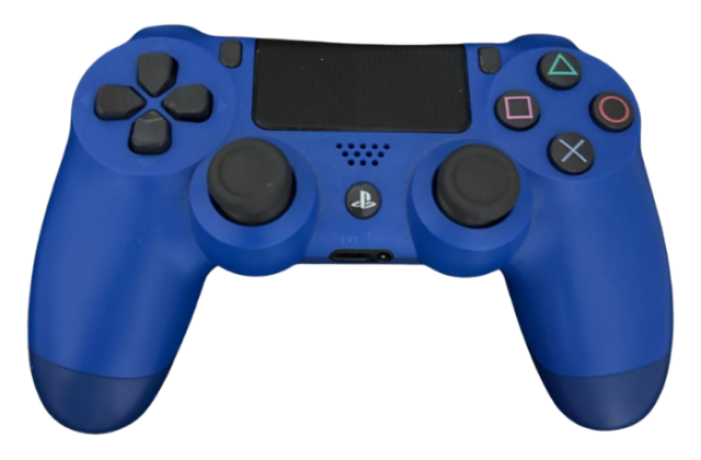 PS4コントローラー（DUALSHOCK 4）