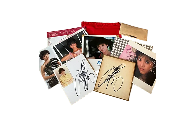 アイドル・タレントグッズ