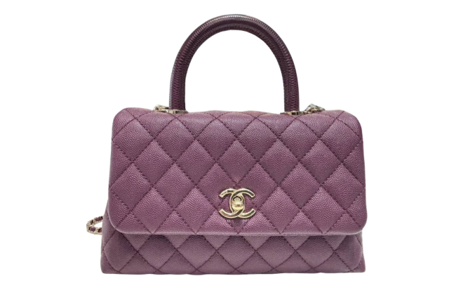 シャネル ココハンドル