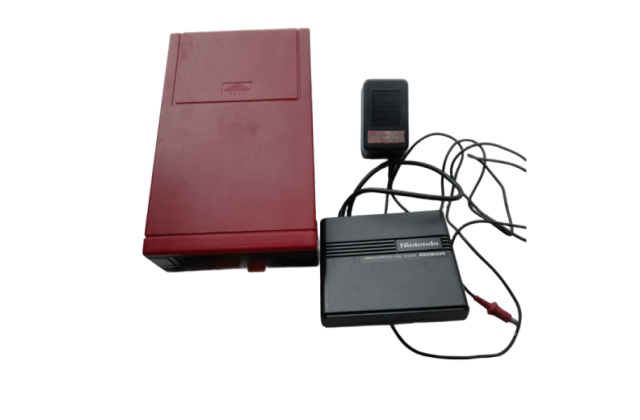 ディスクシステム本体