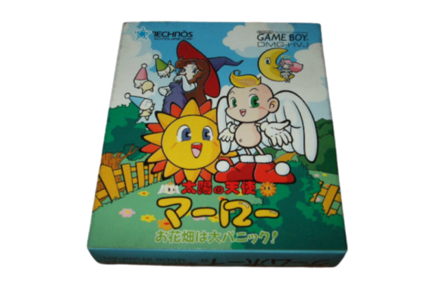 ゲームボーイソフト