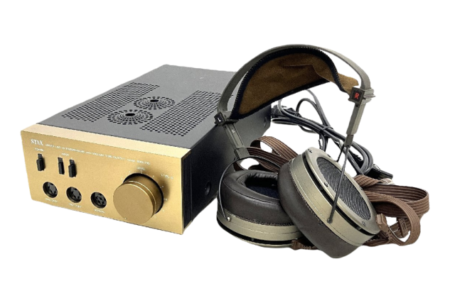 ヘッドホンアンプ