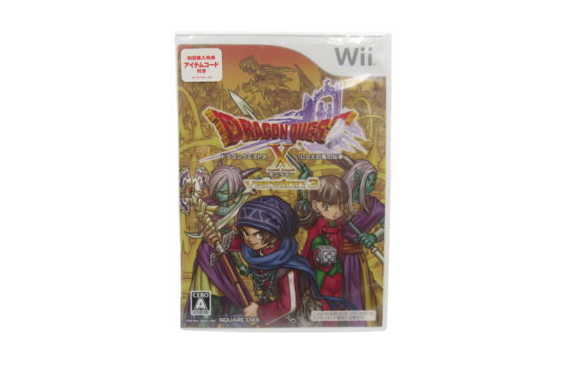 Wiiソフト（パッケージ版）