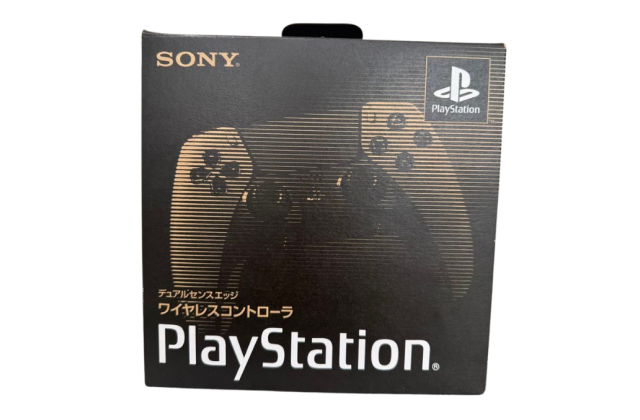 DualSense ワイヤレスコントローラー