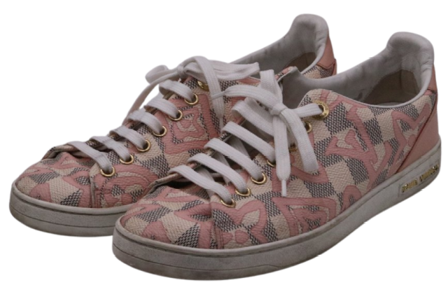 ダミエ・アズールライン