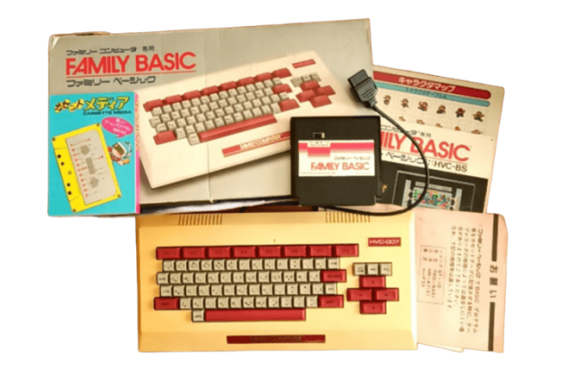 ファミコン周辺機器