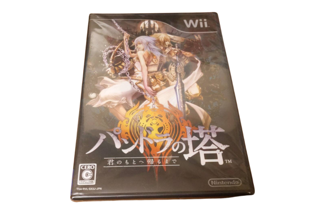 Wii未開封ソフト