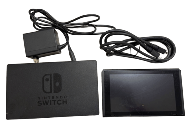 Switch純正アクセサリー