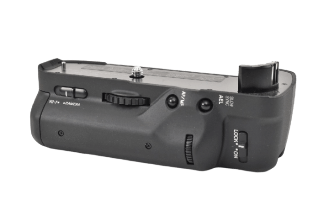 バッテリーグリップ