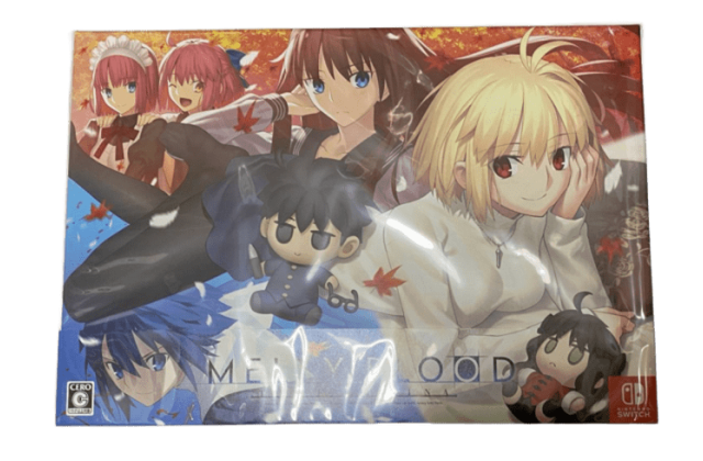 未開封ニンテンドーSwitchソフト