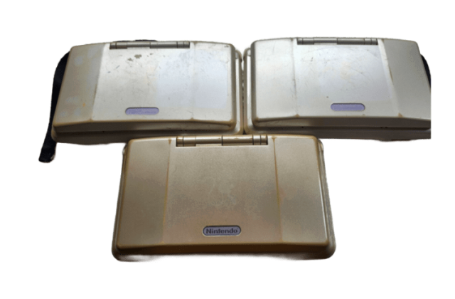 ニンテンドー3DS（初代）