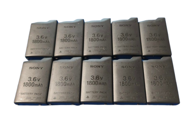 PSPバッテリーパック