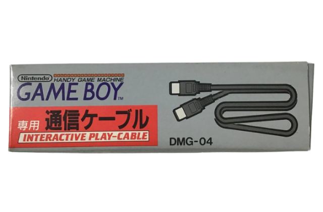 ゲームボーイ周辺機器（通信ケーブル・バッテリーなど）