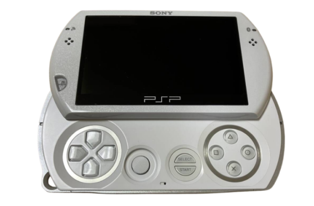 PSP go