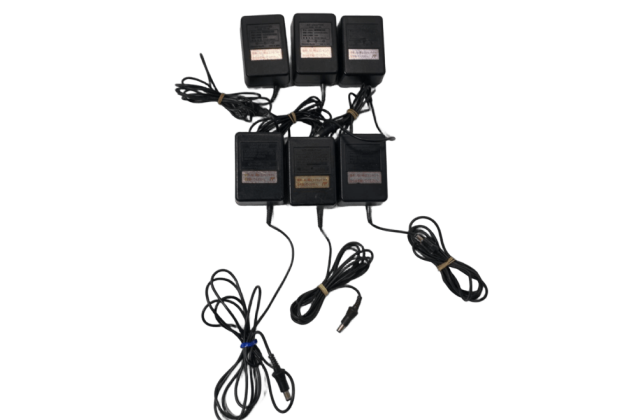 スーパーファミコン純正アクセサリー(1)