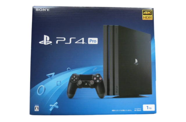 プレイステーション4 Pro
