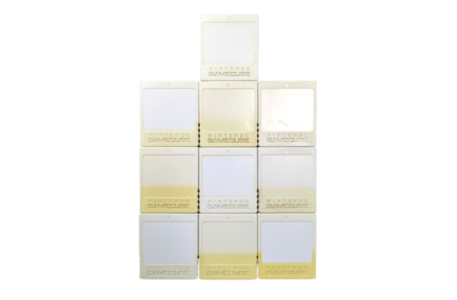 ゲームキューブ周辺機器