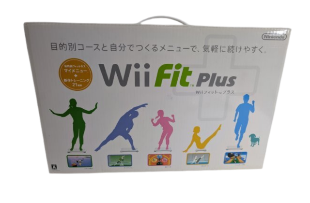Wiiバランスボード