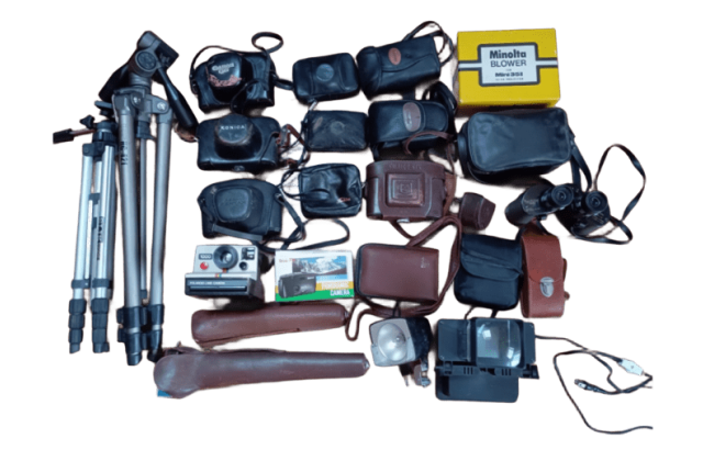 カメラ機材まとめ売り