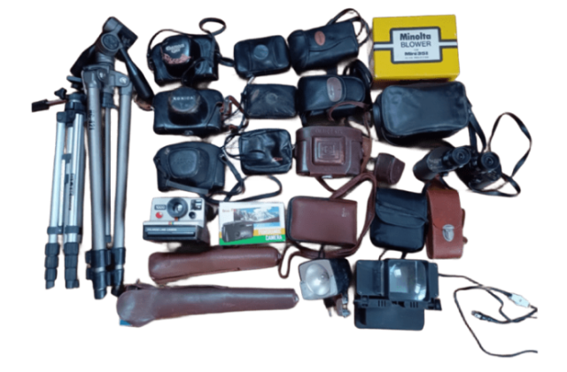 カメラ機材まとめ売り