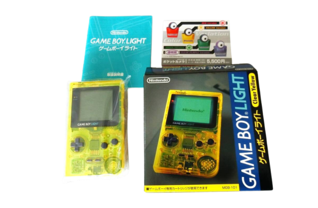 ゲームボーイ限定モデル