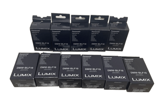 純正バッテリー