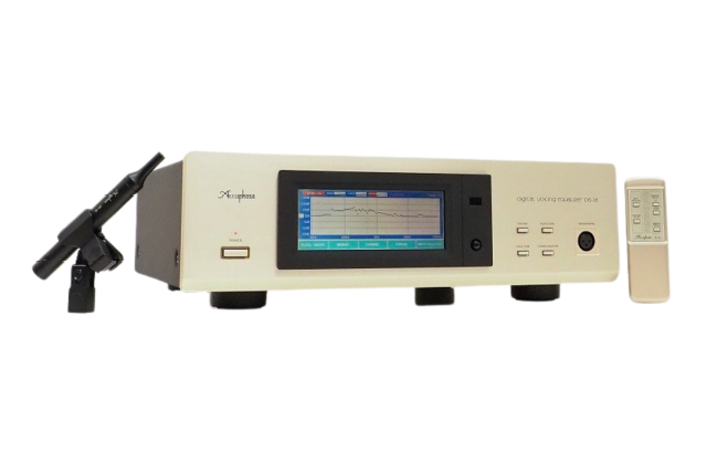 グラフィックイコライザー・パラメトリックイコライザー