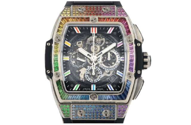 スピリットオブビッグバン